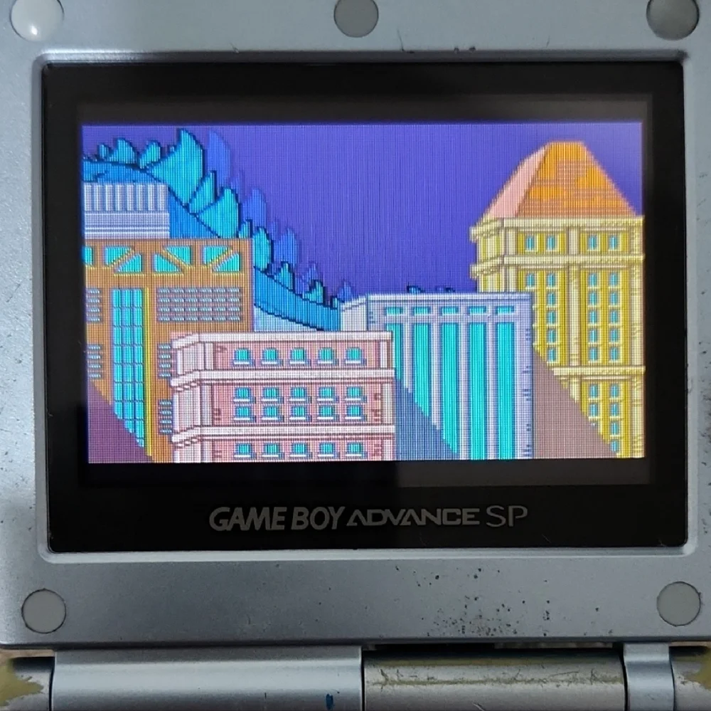 Vintage Nintendo GameBoy Godzilla The Series Video Game OEM - Picture 7 of 10